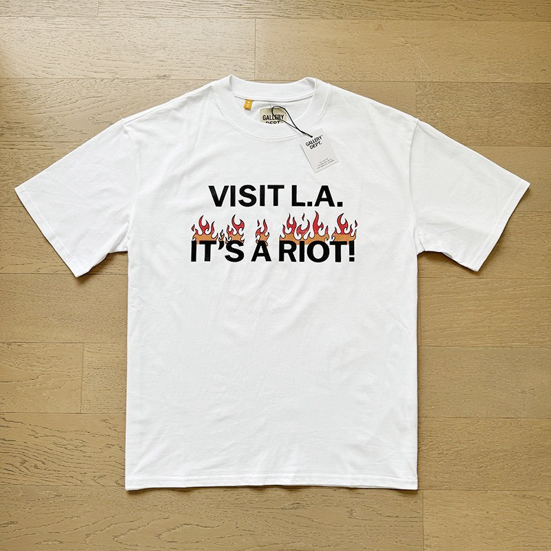 Gallery Dept Shirts — 0077f72f Angle 1