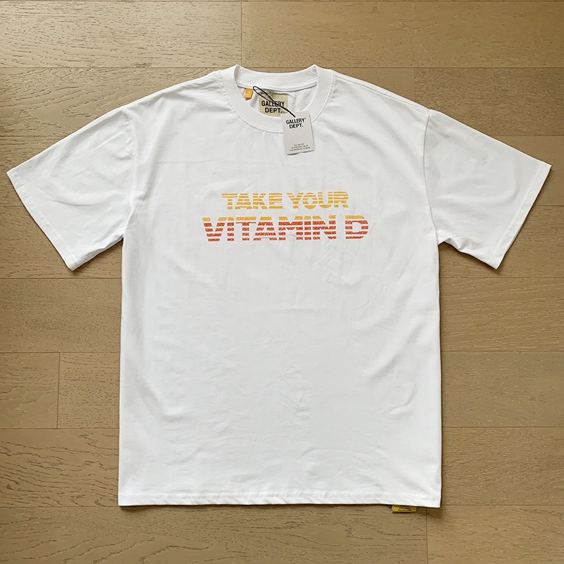 Gallery Dept Shirts — 039b90ef Angle 1