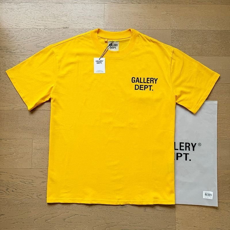 Gallery Dept Shirts — 04397392 Angle 1