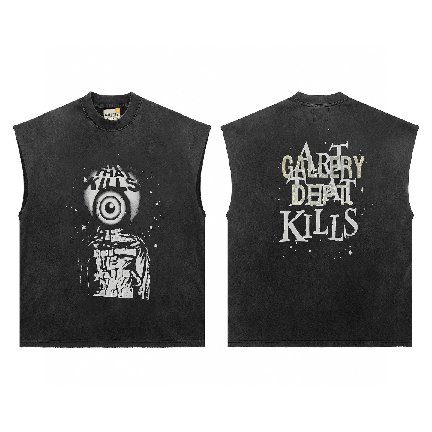 Gallery Dept Shirts — 1bad9a31 Angle 1