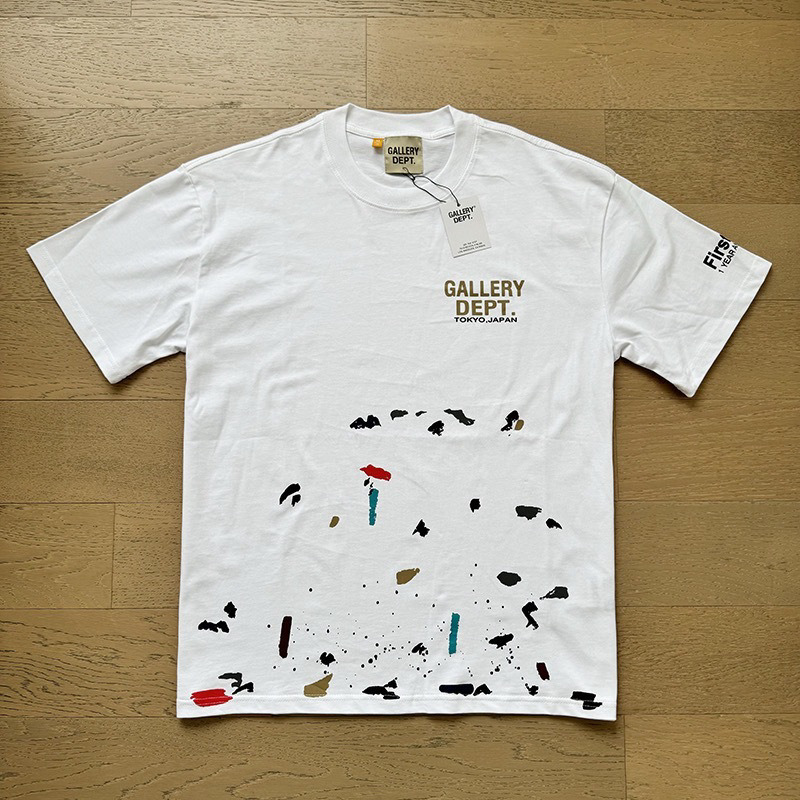 Gallery Dept Shirts — 1cdc6ef4 Angle 1