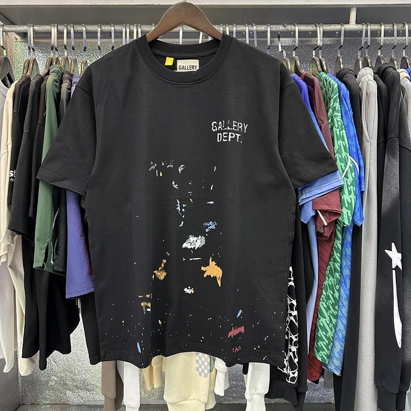 Gallery Dept Shirts — 289c690c Angle 1