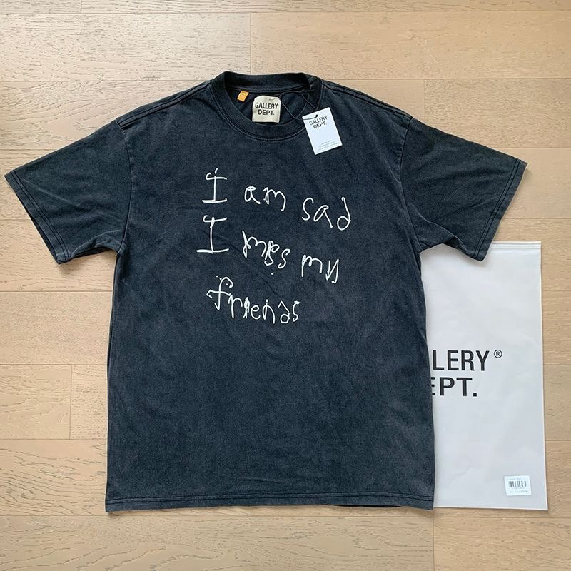 Gallery Dept Shirts — 30dde8d0 Angle 1