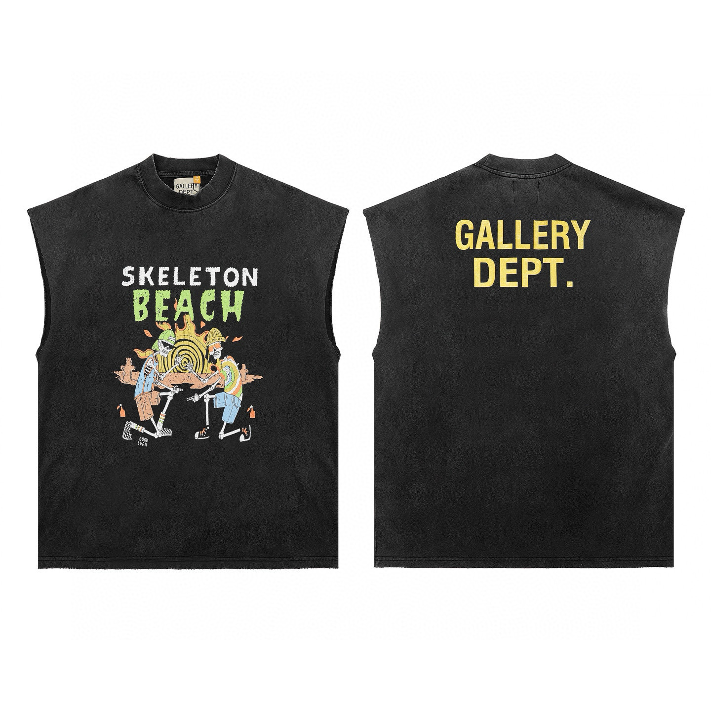 Gallery Dept Shirts — 31f323e0 Angle 1