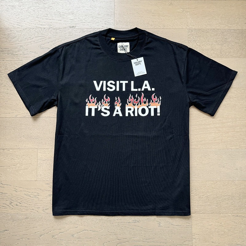 Gallery Dept Shirts — 371d0699 Angle 1