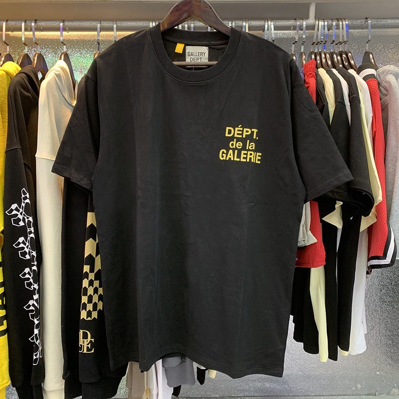 Gallery Dept Shirts — 40a00899 Angle 1
