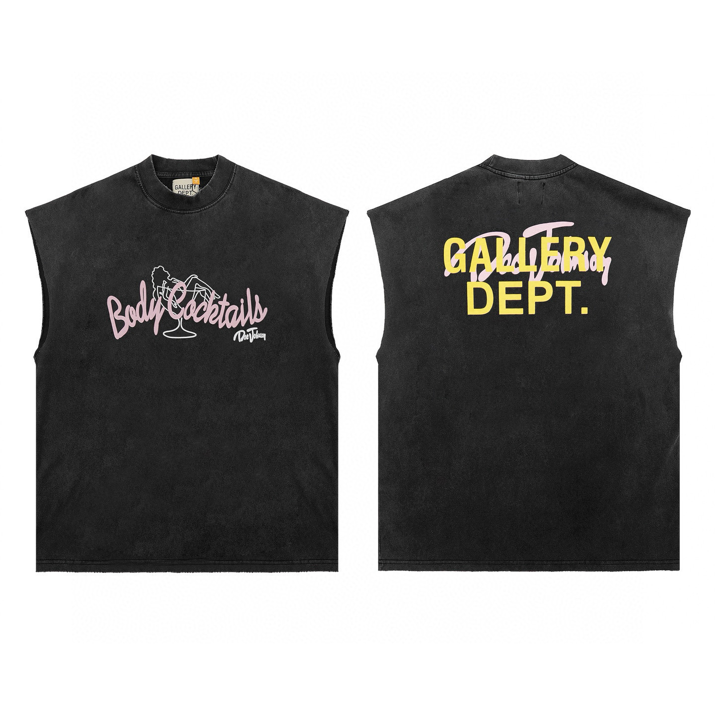 Gallery Dept Shirts — 40c69546 Angle 1