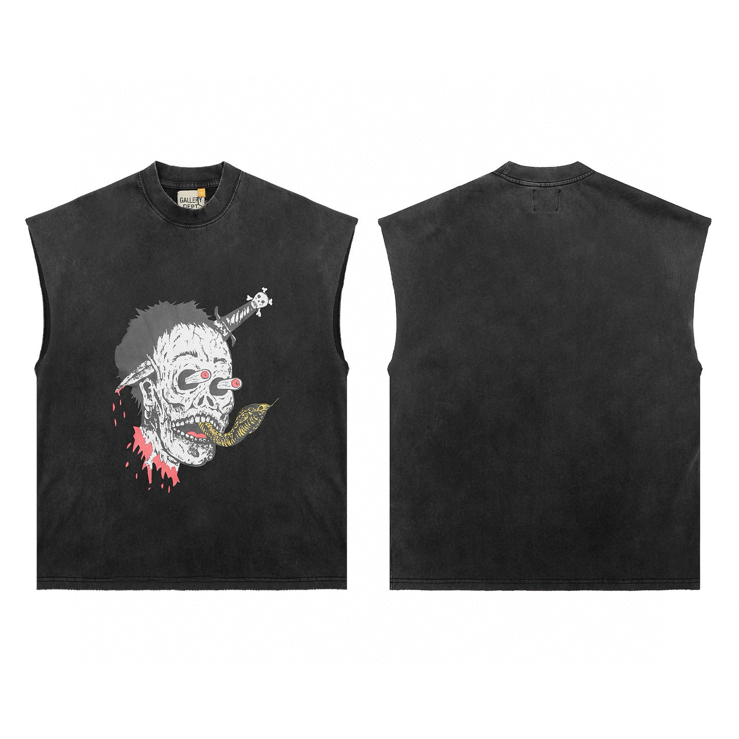 Gallery Dept Shirts — 41c7f056 Angle 1