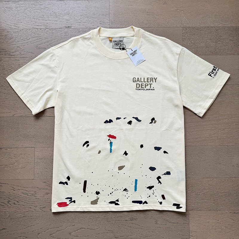 Gallery Dept Shirts — 4b9f9168 Angle 1