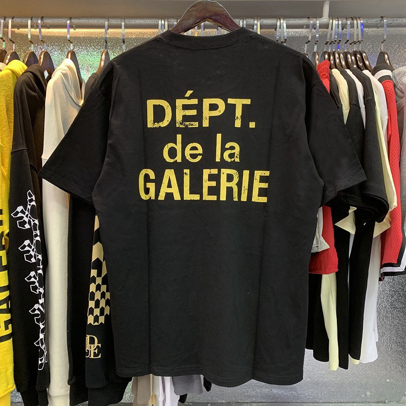 Gallery Dept Shirts — 56cb9f78 Angle 1