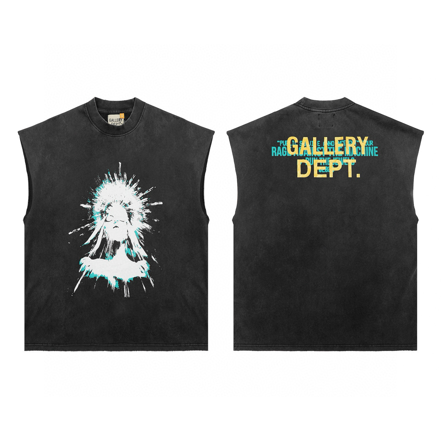 Gallery Dept Shirts — 77882bc2 Angle 1
