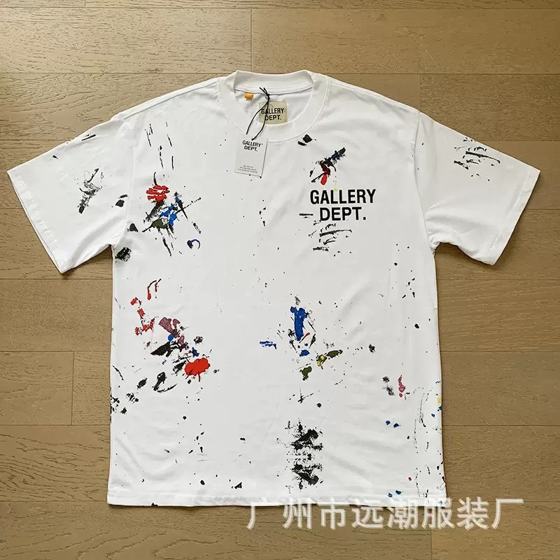 Gallery Dept Shirts — 7ddeb355 Angle 1
