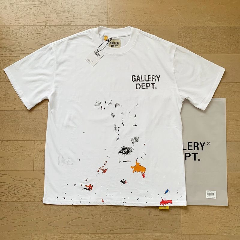 Gallery Dept Shirts — 82ed9314 Angle 1