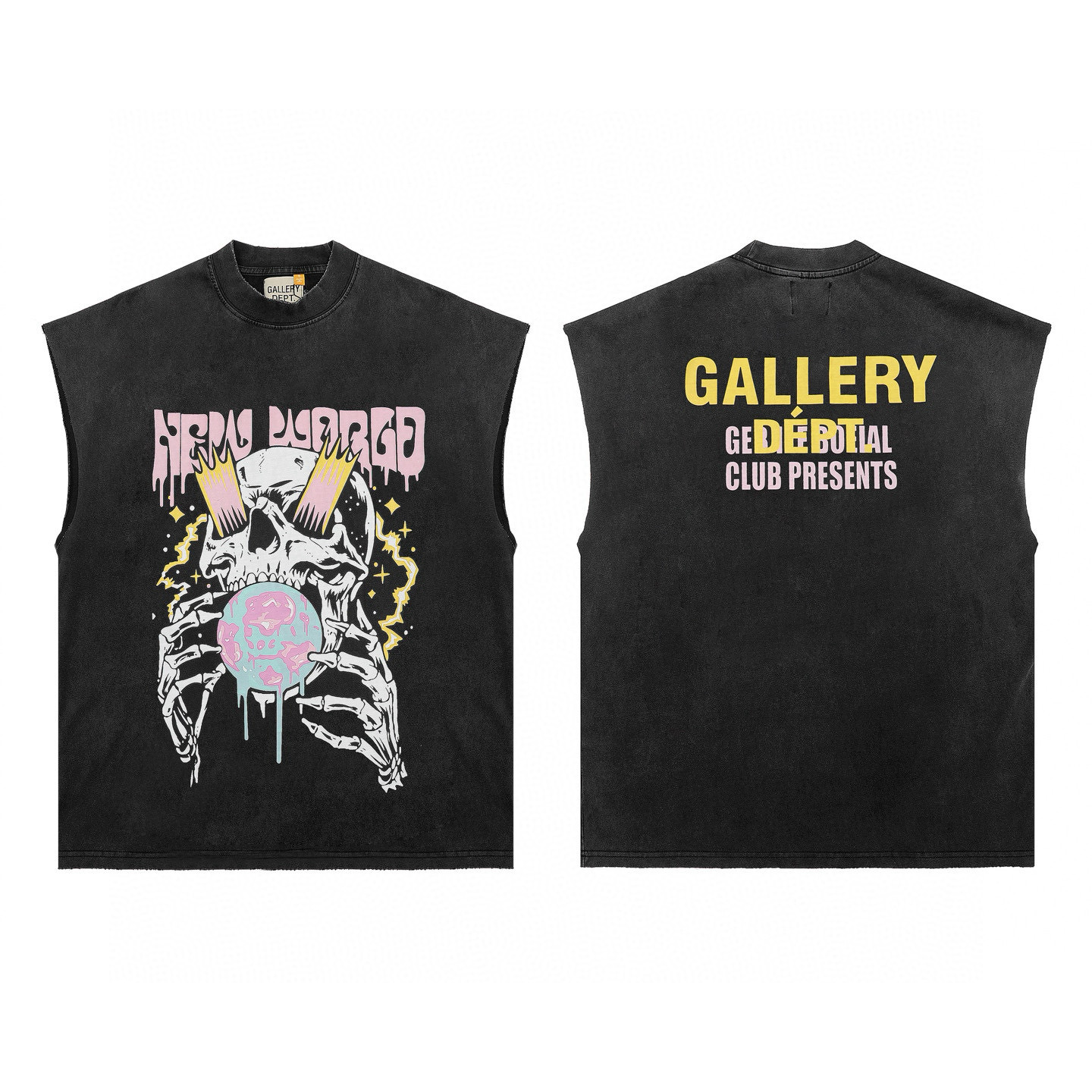 Gallery Dept Shirts — 854142a6 Angle 1