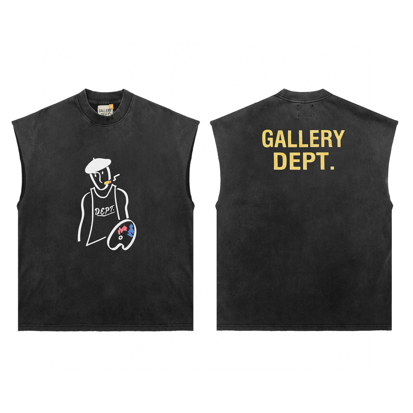 Gallery Dept Shirts — 88407952 Angle 1