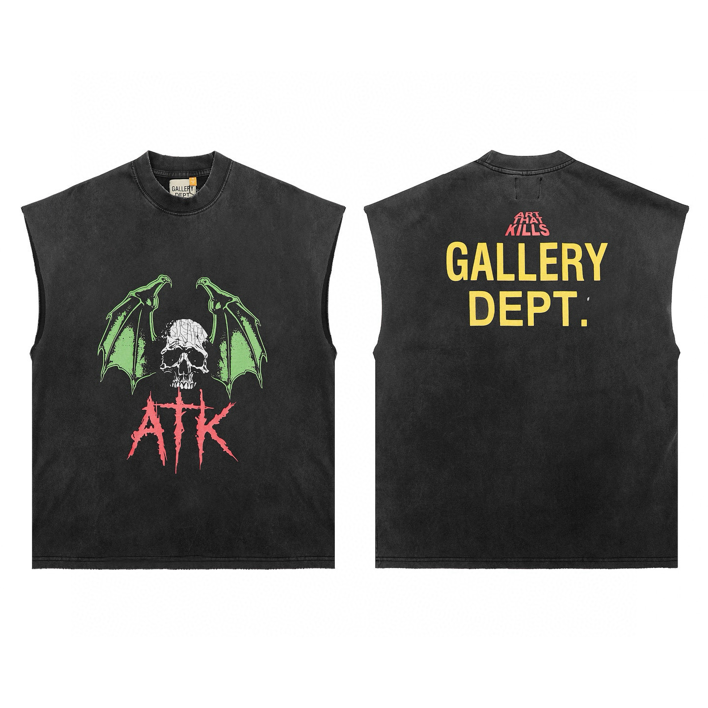 Gallery Dept Shirts — 995afc06 Angle 1