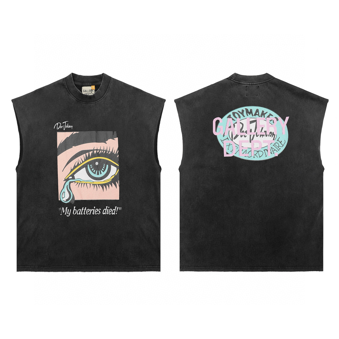 Gallery Dept Shirts — 9e1c8335 Angle 1