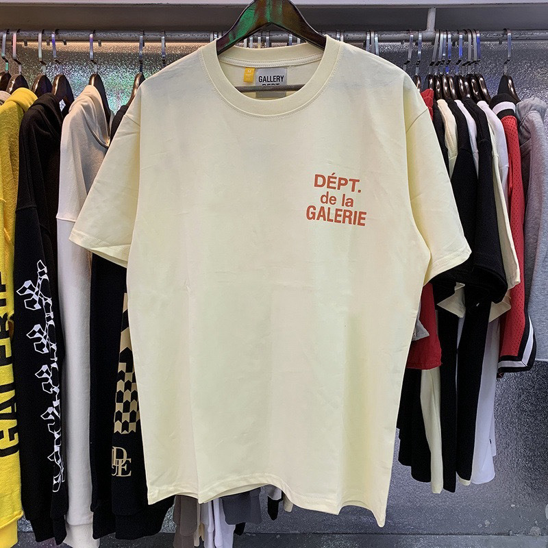 Gallery Dept Shirts — a0cebb87 Angle 1