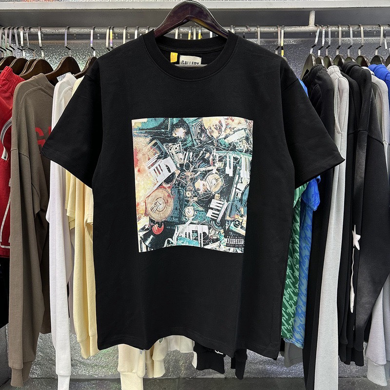 Gallery Dept Shirts — b84e5b3e Angle 1