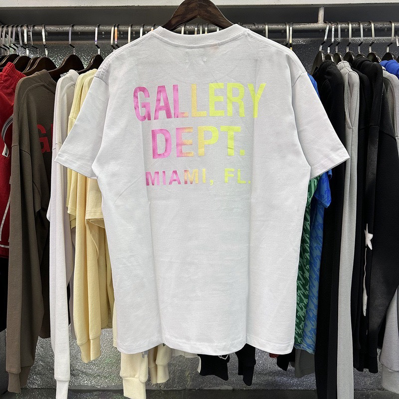 Gallery Dept Shirts — bdb614a7 Angle 1