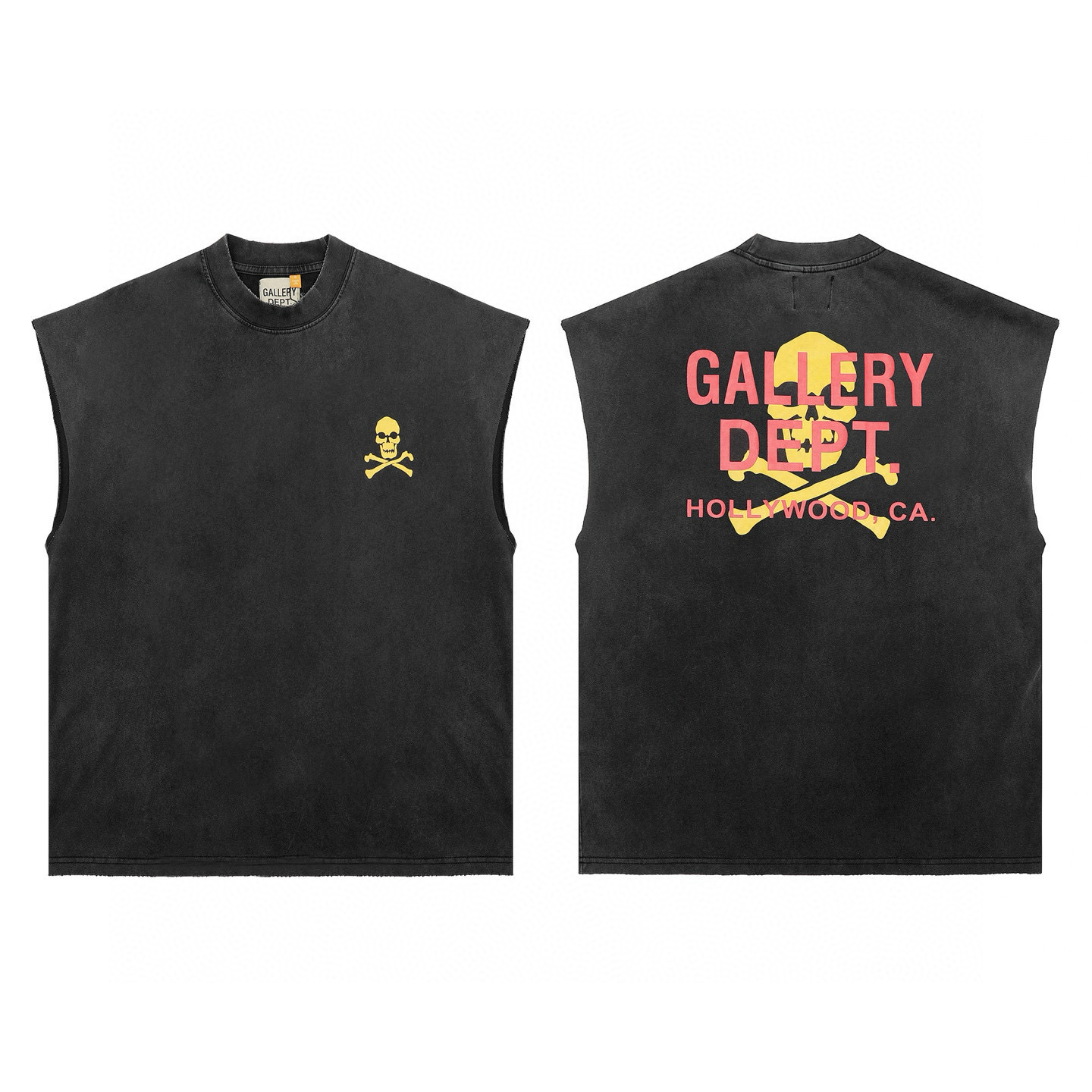 Gallery Dept Shirts — cd29657f Angle 1