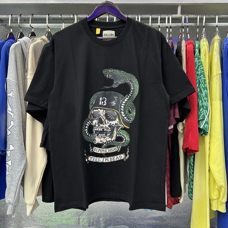 Gallery Dept Shirts — ce921f65 Angle 1