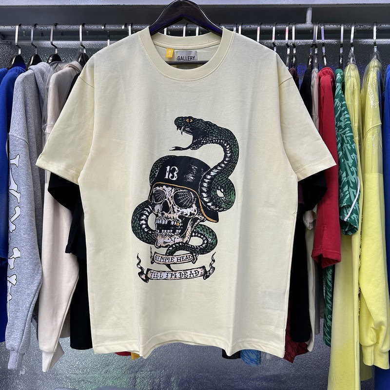 Gallery Dept Shirts — d2775dfb Angle 1