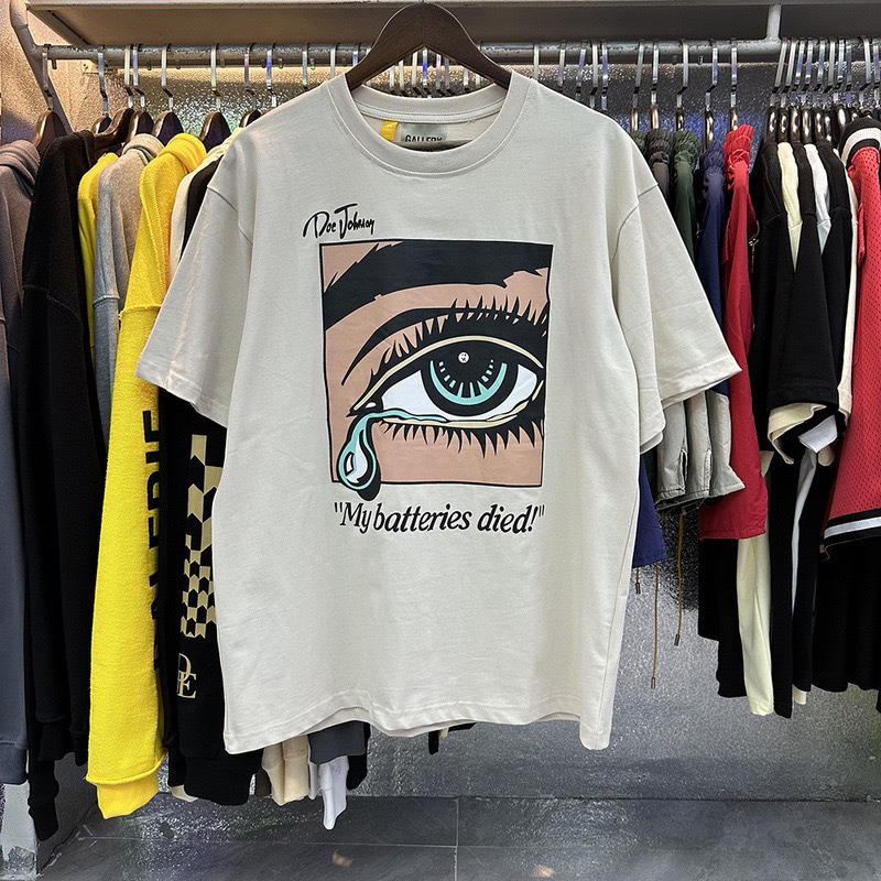 Gallery Dept Shirts — dd5d6ea4 Angle 1