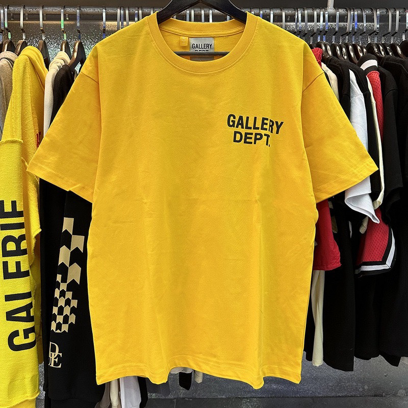 Gallery Dept Shirts — e1fb1565 Angle 1