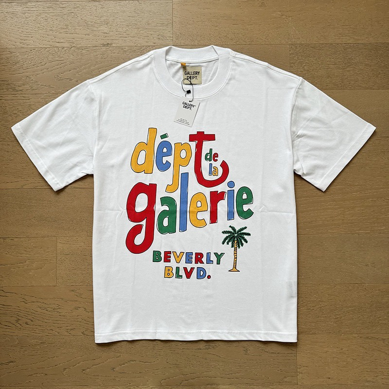 Gallery Dept Shirts — f1eda350 Angle 1