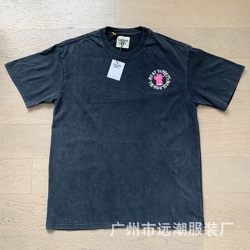 Gallery Dept Shirts — f57f3e31 Angle 1