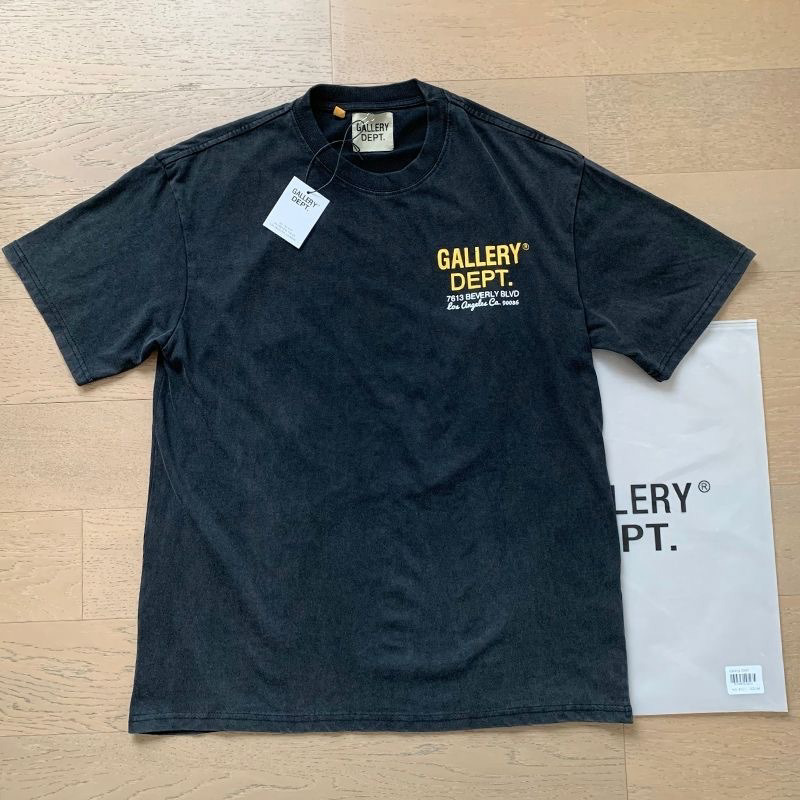 Gallery Dept Shirts — f95a79d3 Angle 1