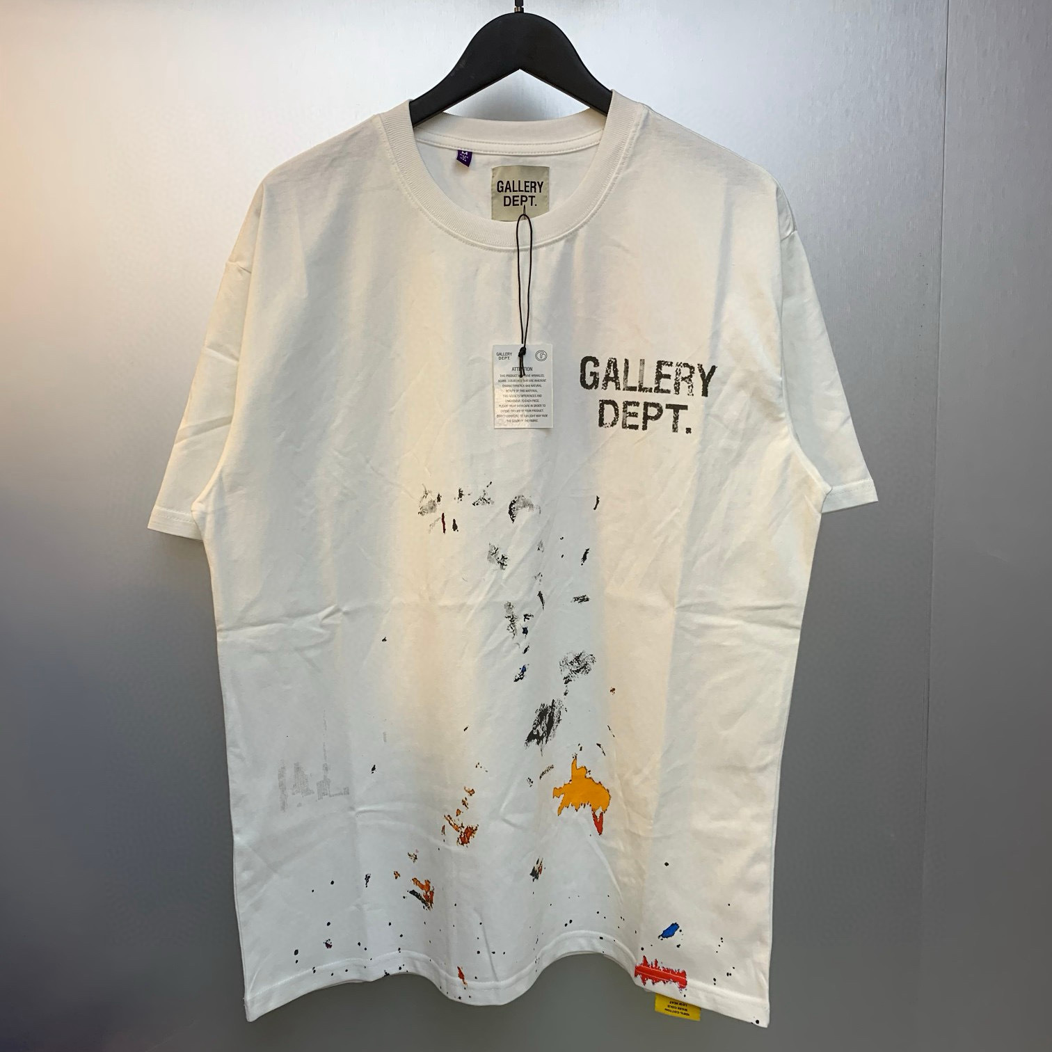 Gallery Dept Shirts — fa68d3be Angle 1