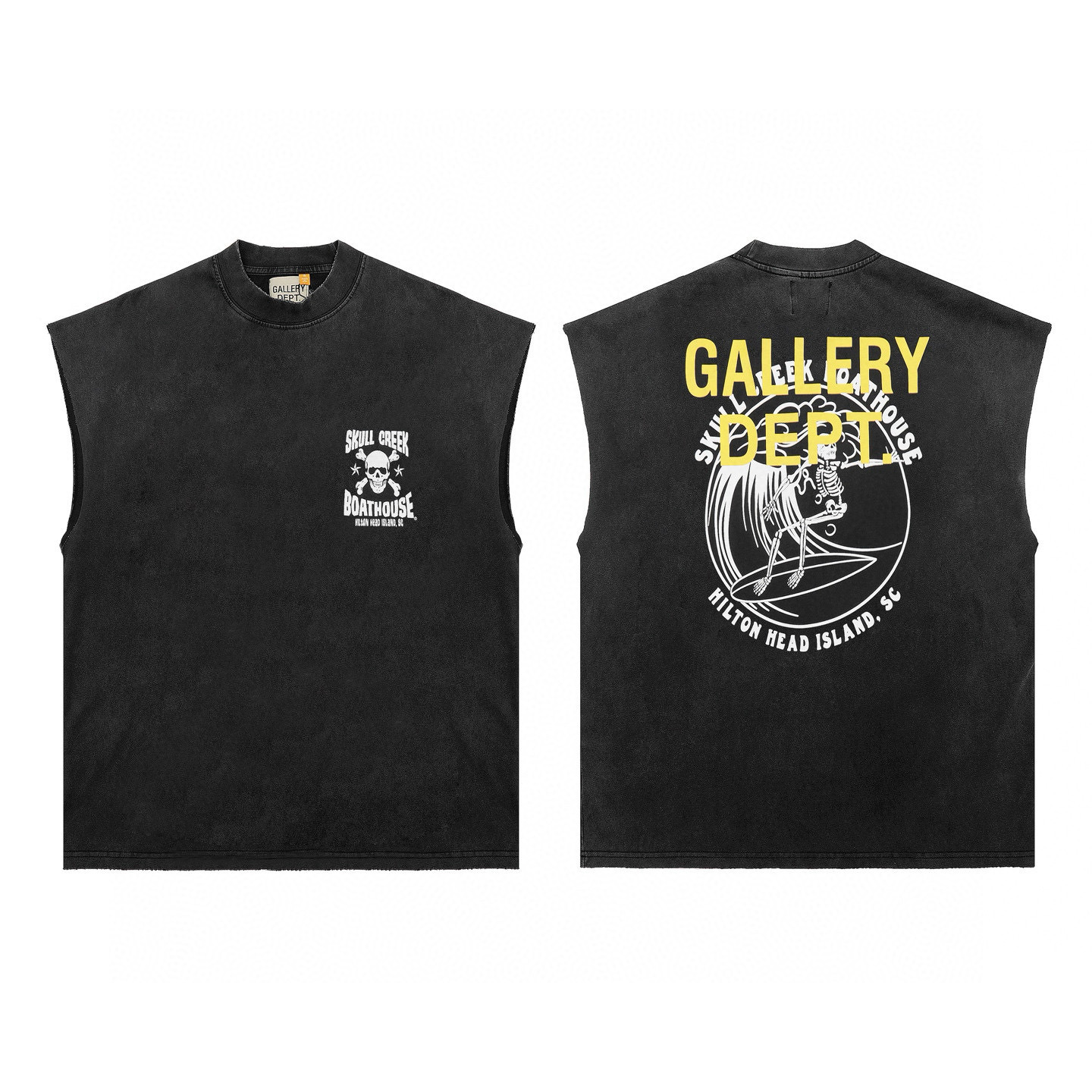 Gallery Dept Shirts — fb3e045c Angle 1