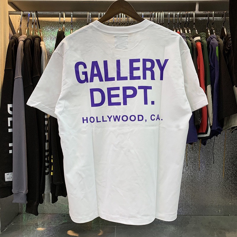 Gallery Dept Shirts — fb9a4377 Angle 1