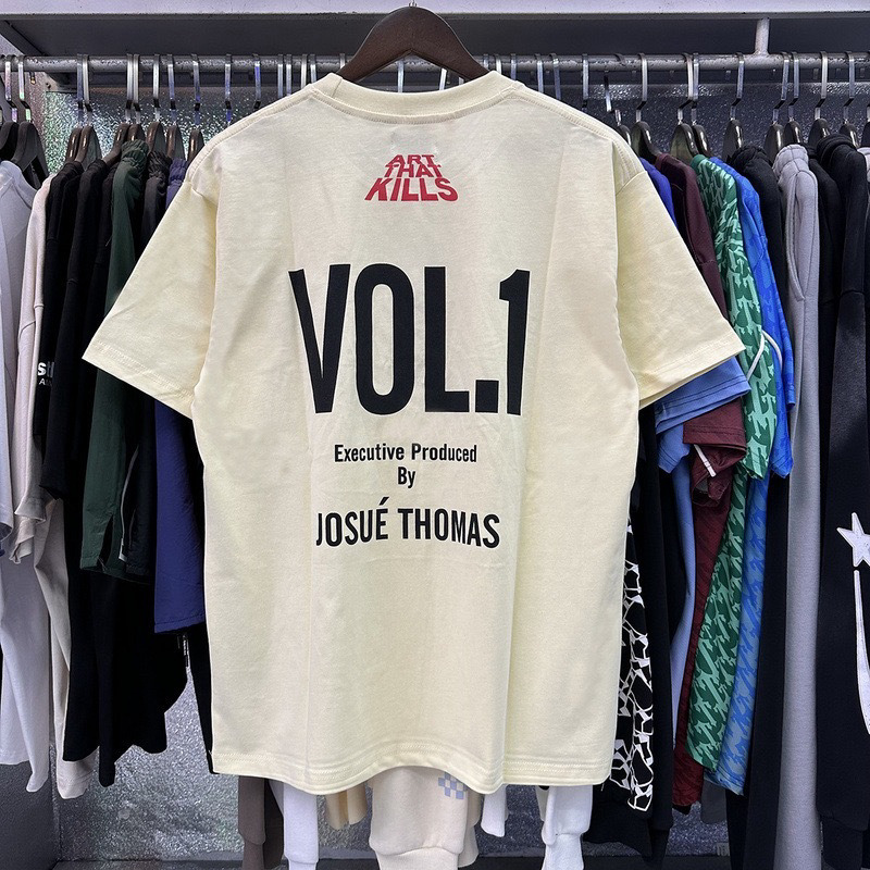 Gallery Dept Shirts — fef5e4d2 Angle 1
