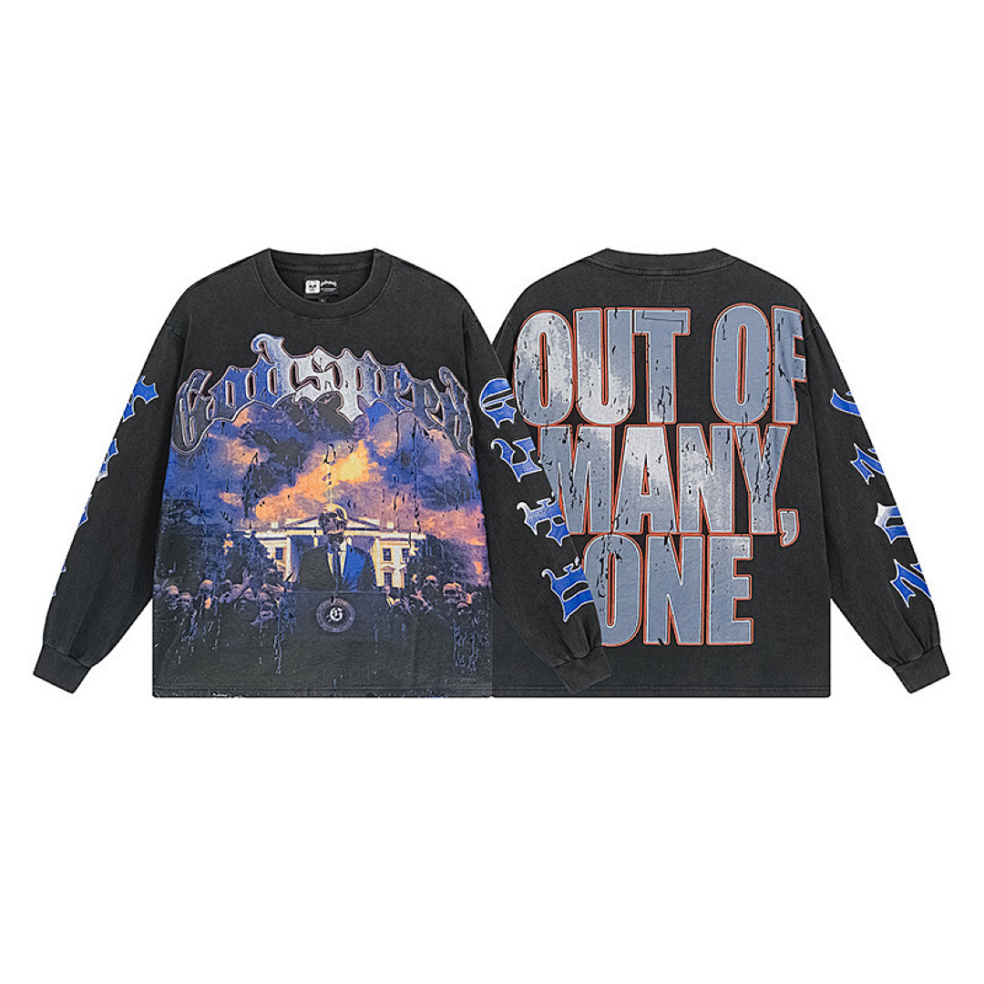 GodSpeed Long Sleeve — 1157 Angle 1