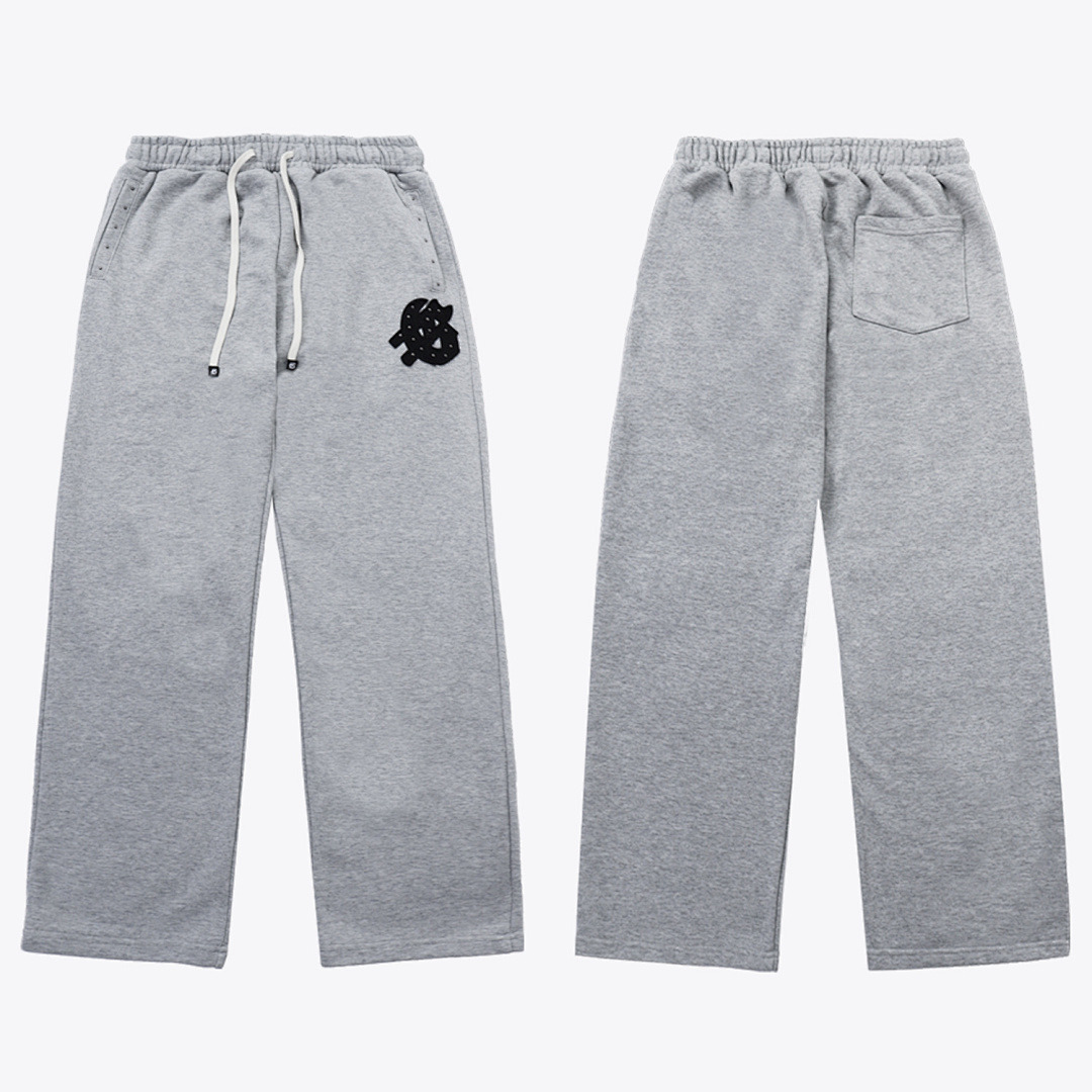 GodSpeed Pants — 8248 (Gray) Angle 1