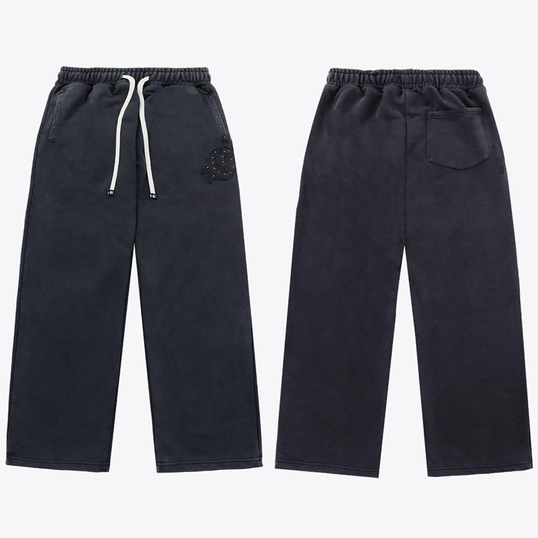 GodSpeed Pants — 8248 (Black) Angle 1