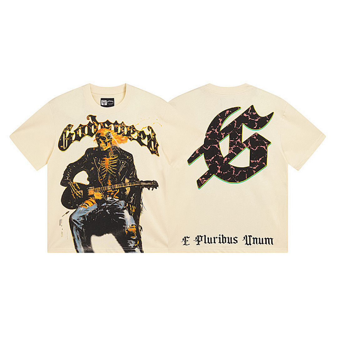GodSpeed T-Shirt — 3008 Angle 1