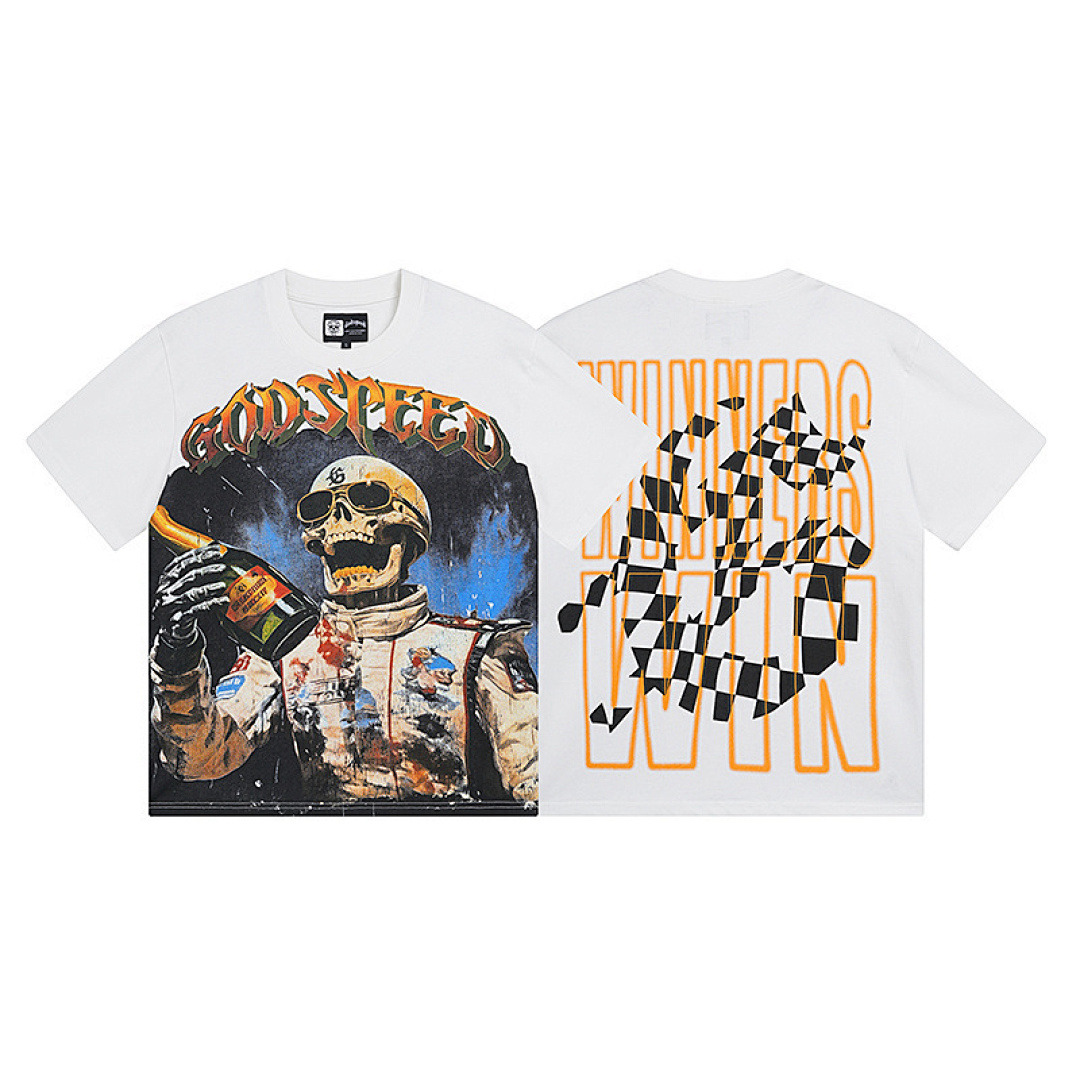 GodSpeed T-Shirt — 3016 Angle 1