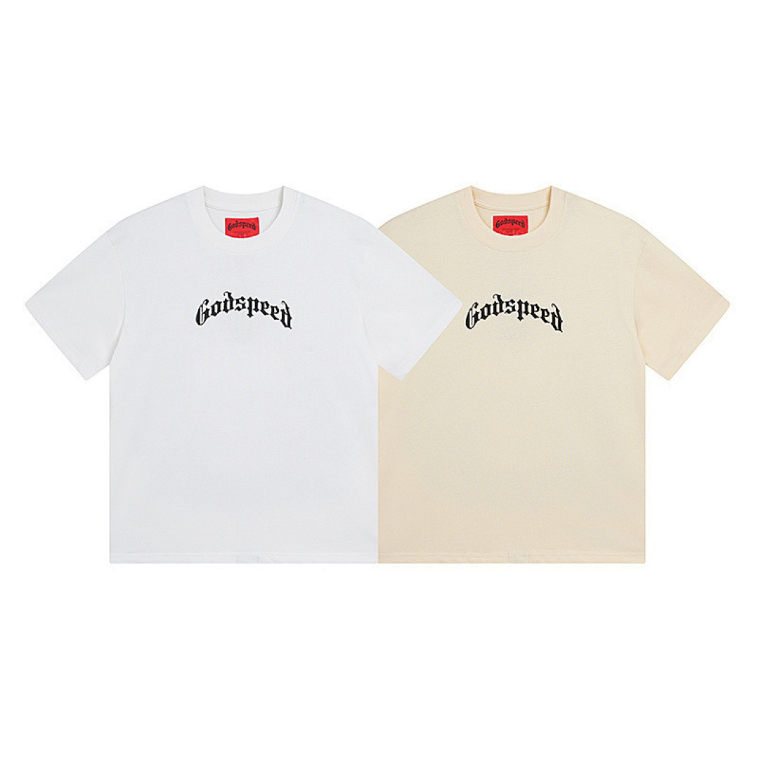 GodSpeed T-Shirt — 3019 Angle 1