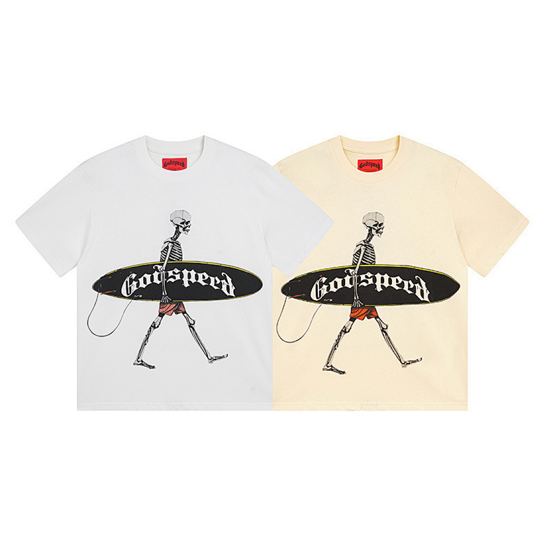 GodSpeed T-Shirt — 3025 Angle 1