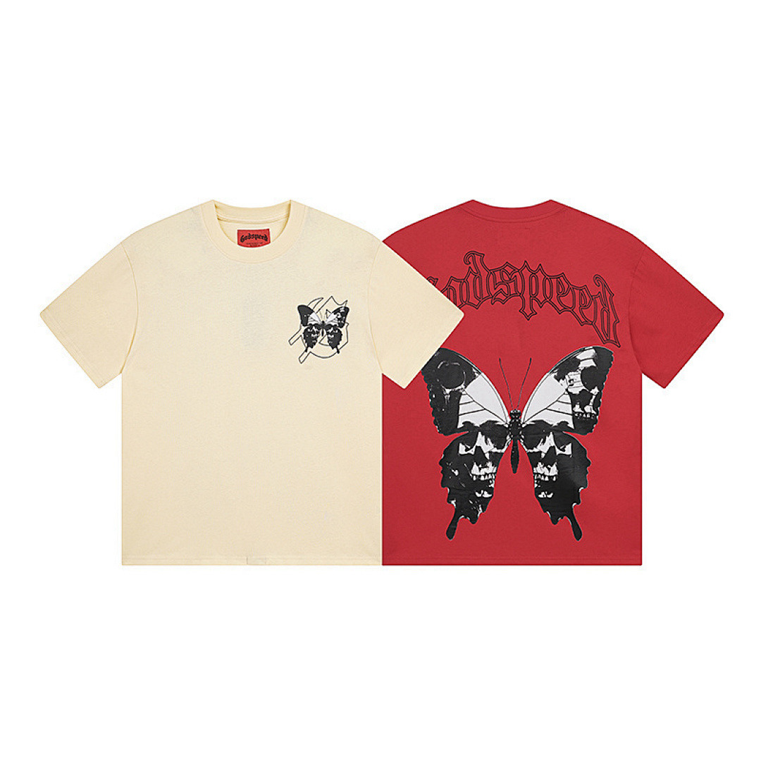 GodSpeed T-Shirt — 3026 Angle 1