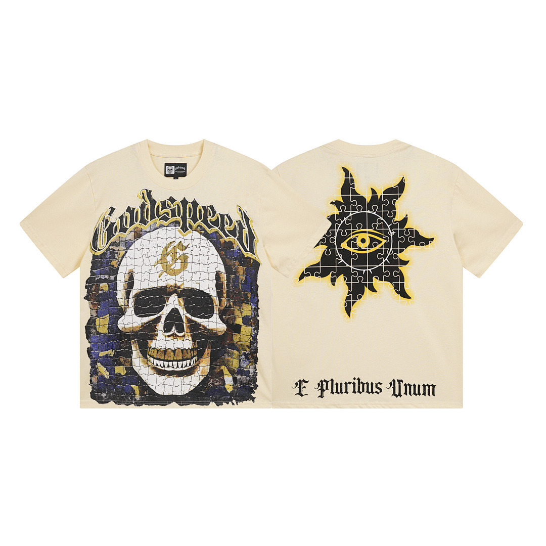 GodSpeed T-Shirt — 3039 Angle 1