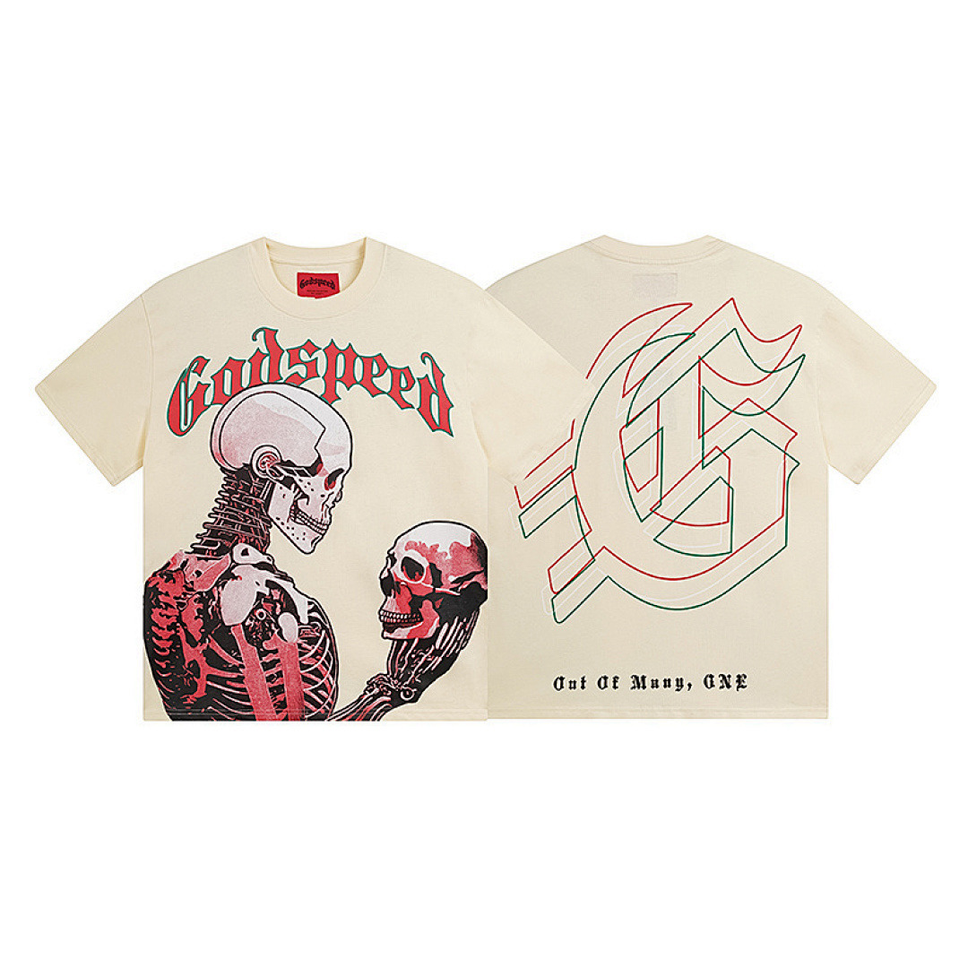 GodSpeed T-Shirt — 3060 Angle 1