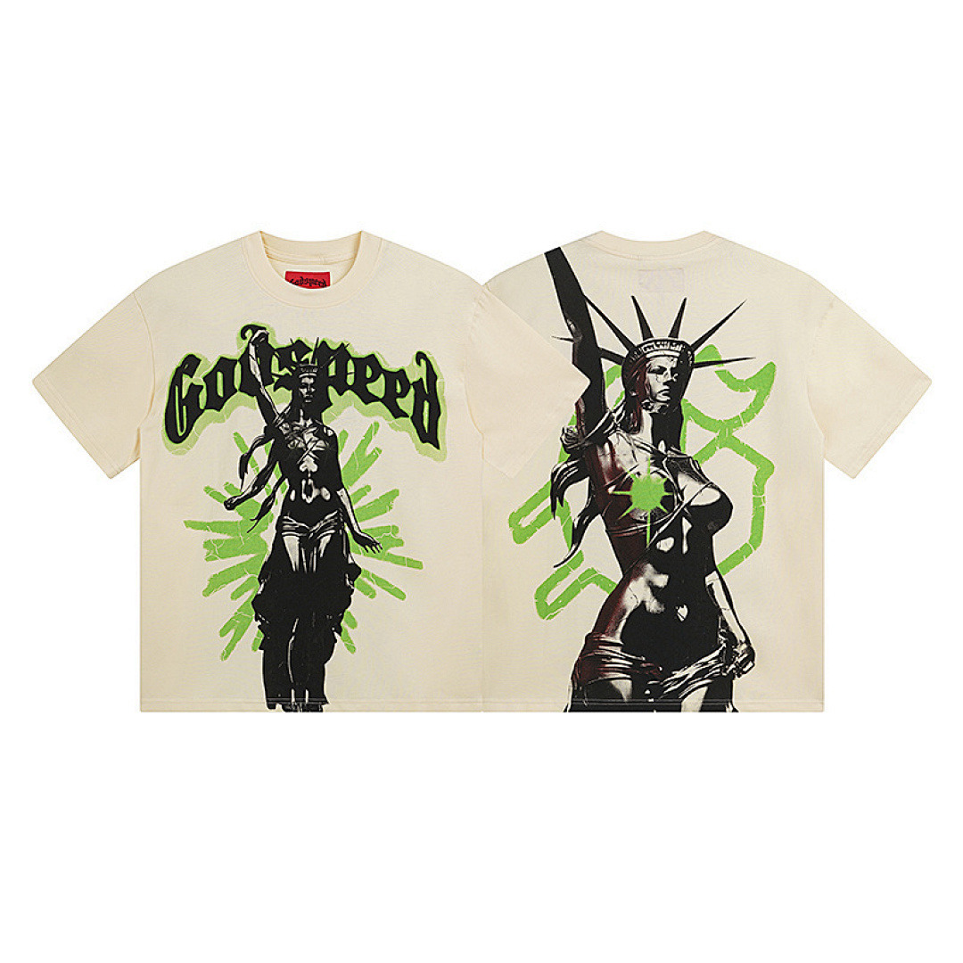 GodSpeed T-Shirt — 3061 Angle 1