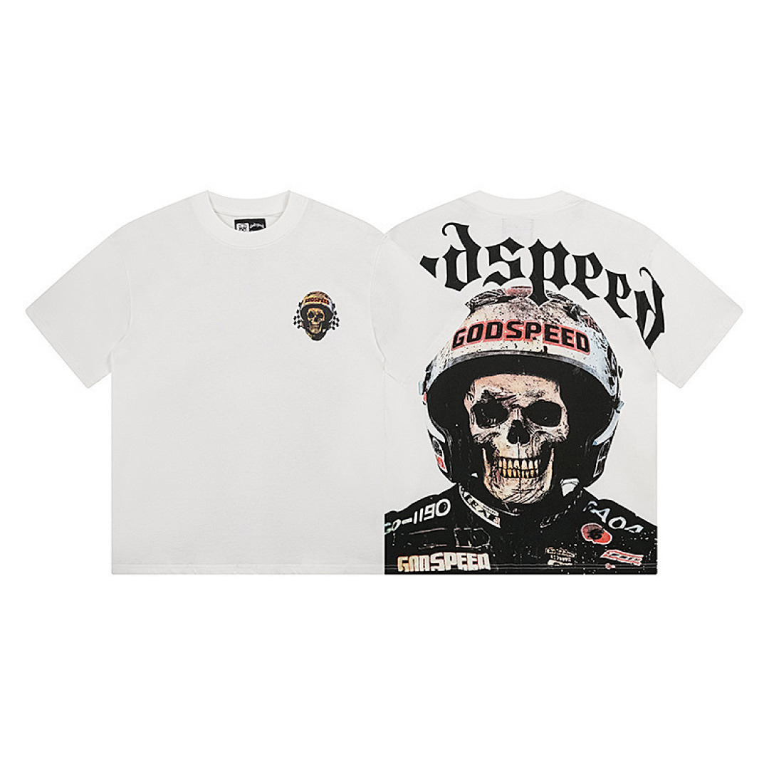 GodSpeed T-Shirt — 3076 Angle 1