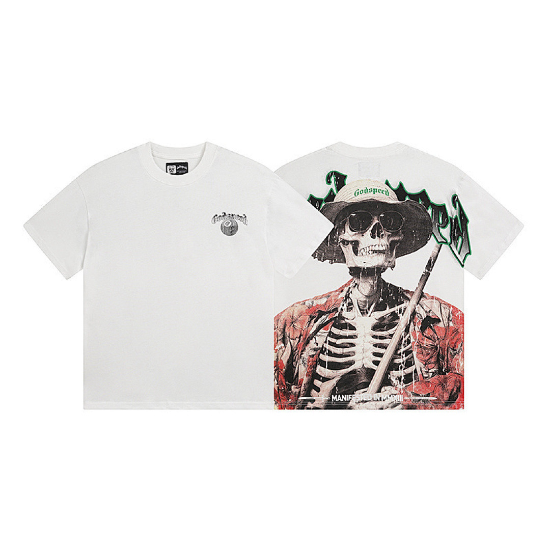 GodSpeed T-Shirt — 3093 Angle 1