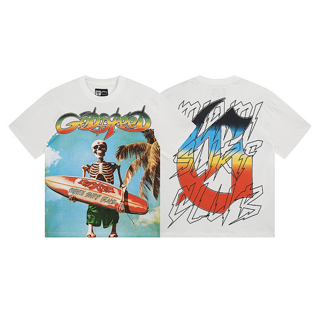 GodSpeed T-Shirt — 3117 (_CM_1) Angle 1